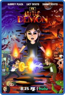 Little Demon S01E05 Night of The Leeches 720p HDTV x264-CRiMSON