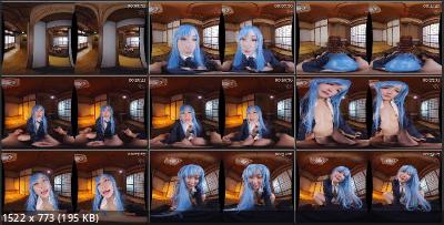 Satsuki Mei, Mio Meg, Natural Mizuki - TMAVR-142 A [Oculus Rift, Vive, Samsung Gear VR | SideBySide] [2048p]
