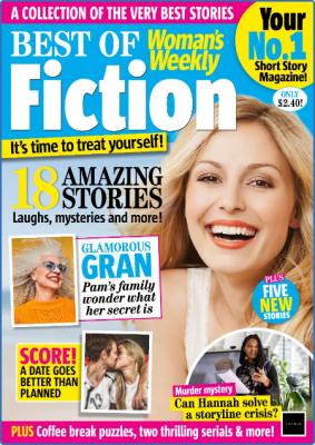 Best of Woman's Weekly Fiction - September 2022