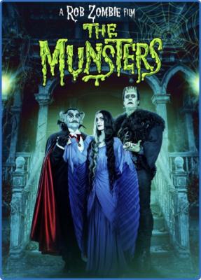 The Munsters (2022) 1080p BluRay [5 1] [YTS]