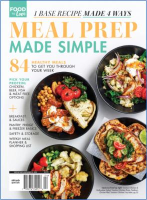 Food to Love Meal Prep – September 2022