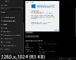 Windows 10 Pro for Workstations x64 Lite 22H2.19045.2075 by Zosma (RUS/2022)