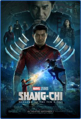 Shang-Chi and The Legend of The Ten Rings (2021) [2160p] [HDR] [7 1, 7 1] [ger, en...