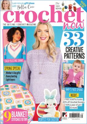 Crochet Now - Issue 86 - September 2022