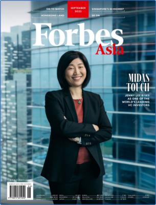 Forbes Asia - September 2022