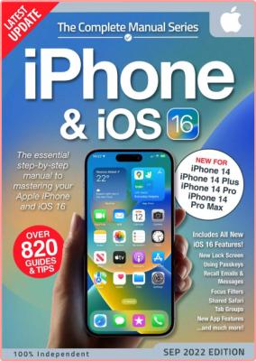 iPhone & iOS 16 - 2022 UK