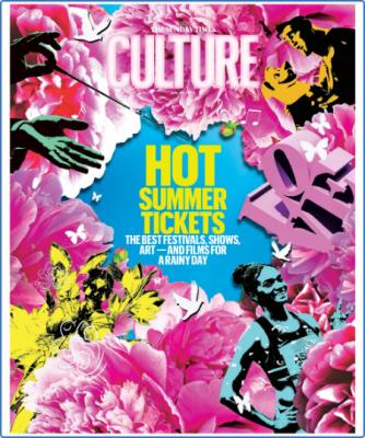 The Sunday Times Culture - 23 July 2017