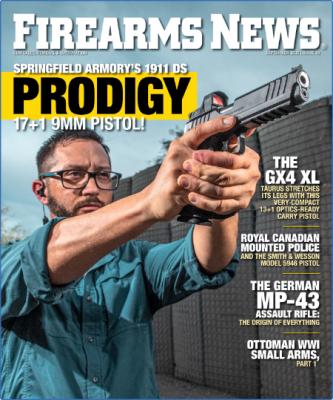 Firearms News - 15 September 2022