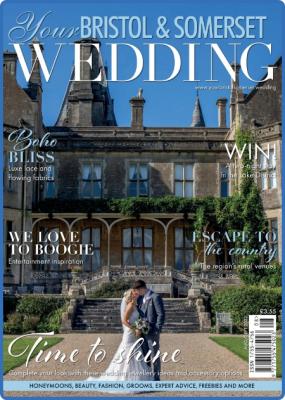 Your Bristol & Somerset Wedding – August 2022