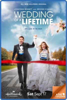 Wedding Of A Lifetime (2022) 720p WEBRip x264 AAC-YTS