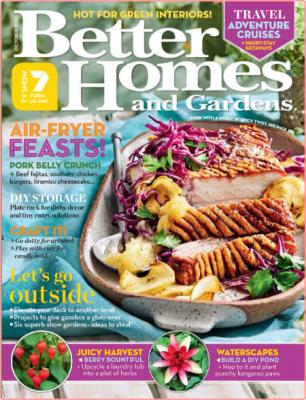 Better Homes and Gardens - October 2022 AU