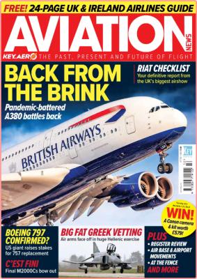 Aviation News - October 2022 UK