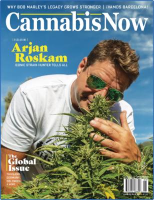 Cannabis Now - Issue 45 - September 2022