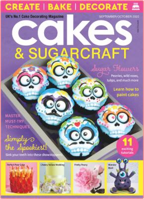 Cakes & Sugarcraft - October 2022 UK