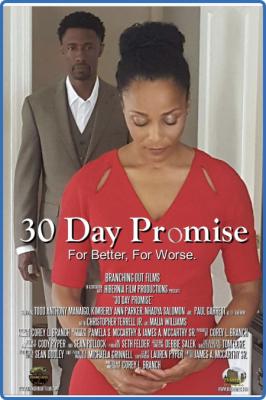 30 Day Promise (2017) 720p WEBRip x264 AAC-YTS