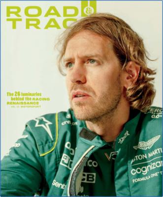 Road & Track - November 2018