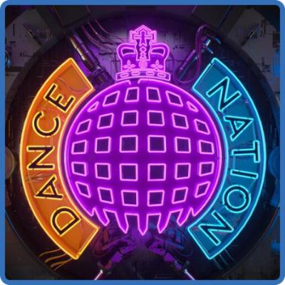 Various Artists - Ministry of Sound Dance Nation (2022)