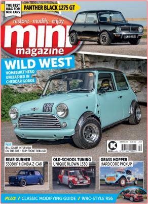 Mini Magazine Issue 332-October 2022
