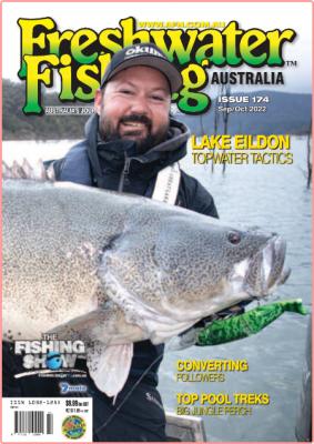 Freshwater Fishing Australia Issue 174-September October 2022