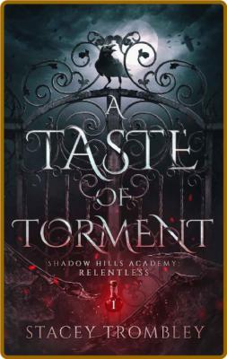 A Taste of Torment- Stacey Trombley
