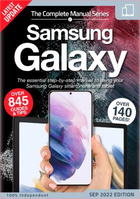 The Complete Samsung Galaxy Manual-September 2022