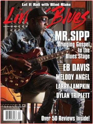 Living Blues Issue 280-September 2022
