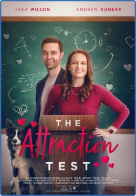 The Attraction Test (2022) 1080p WEBRip x264 AAC-YiFY