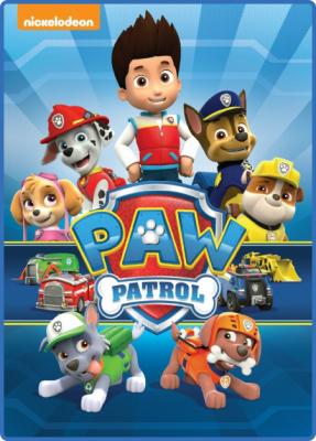 Paw Patrol S09E06 Cat Pack Paw Patrol Rescue The Cat Who Roared 720p TVOK WEBRip A...
