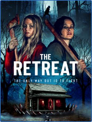 The Retreat (2021) 1080p BluRay [5 1] [YTS]