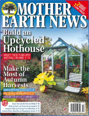 Mother Earth News - October 2022