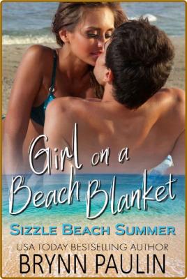 Girl on a Beach Blanket - Brynn Paulin