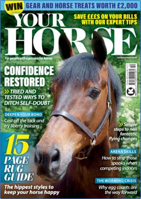 Your Horse - October 2022