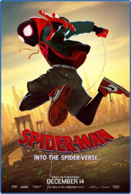 Spider-Man InTo The Spider-Verse 2018 Alternate Cut BluRay 1080p DTS-HD MA 5 1 AC3...