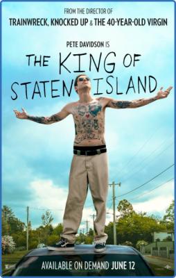 The King of Staten Island 2020 2160p MA WEB-DL x265 10bit HDR DTS-HD MA TrueHD 7 1...