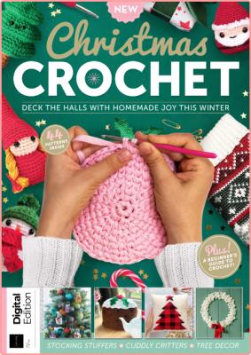 Christmas Crochet 1st-Edition 2022