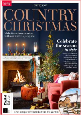 Country Homes and Interiors Presents Country Christmas 2nd-Edition 2022
