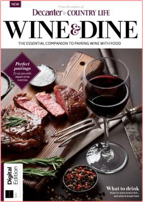 Decanter Presents Wine and Dine 2nd-Edition 2022