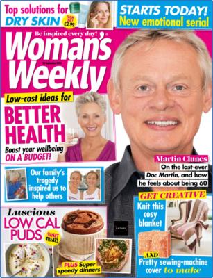 Woman's Weekly UK - 20 September 2022