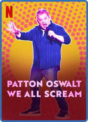 PatTon Oswalt We All Scream 2022 1080p WEBRip x264-RARBG