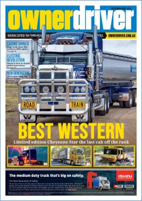 Owner Driver - Issue 293 - June 2017