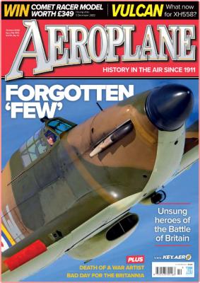 Aeroplane Issue 594-October 2022