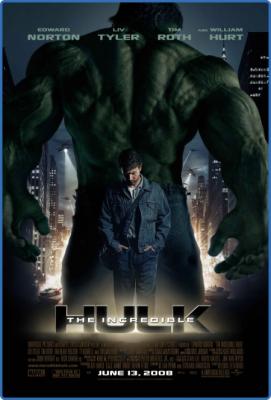 The Incredible Hulk 2008 BluRay 1080p DTS-HD MA 5 1 AC3 x264-MgB