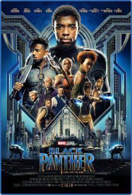 Black PanTher 2018 IMAX BluRay 1080p DTS AC3 x264-MgB