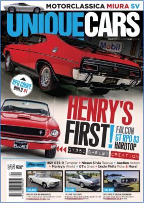 Unique Cars Australia - Issue 398 - February 23, 2017