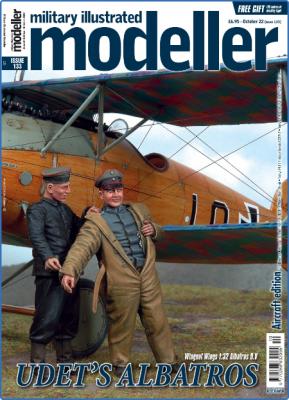Military Illustrated Modeller - Issue 133 - October 2022