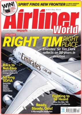 Airliner World-October 2022