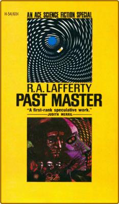 Past Master (1968) by R  A  Lafferty  _b677efdb0231b499e741ebb2b1a80414