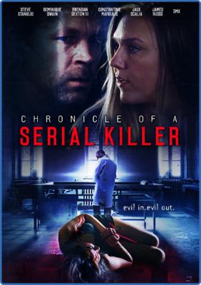 Chronicle Of A Serial Killer (2020) 720p WEBRip x264 AAC-YTS