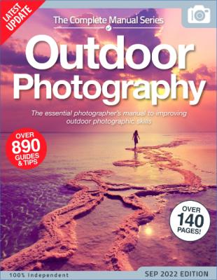 The Complete Outdoor Photography Manual – September 2022