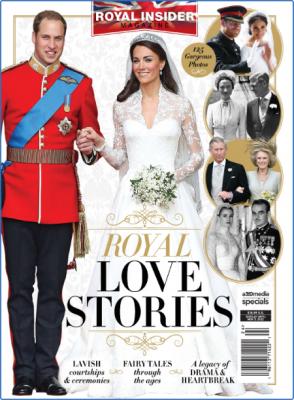 Royal Insider Magazine: Royal Love Stories – November 2022